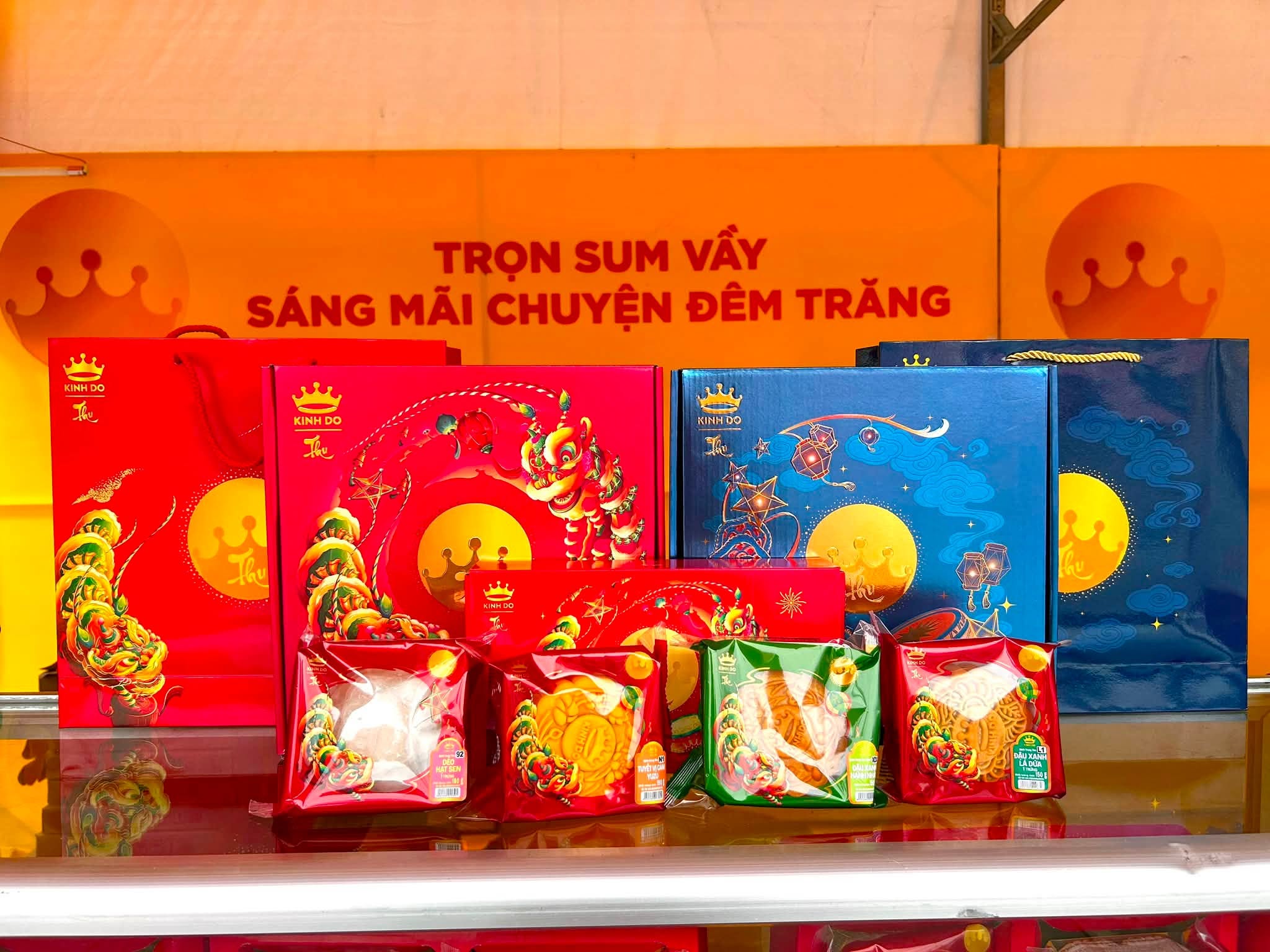 review banh trung thu kinh do 7